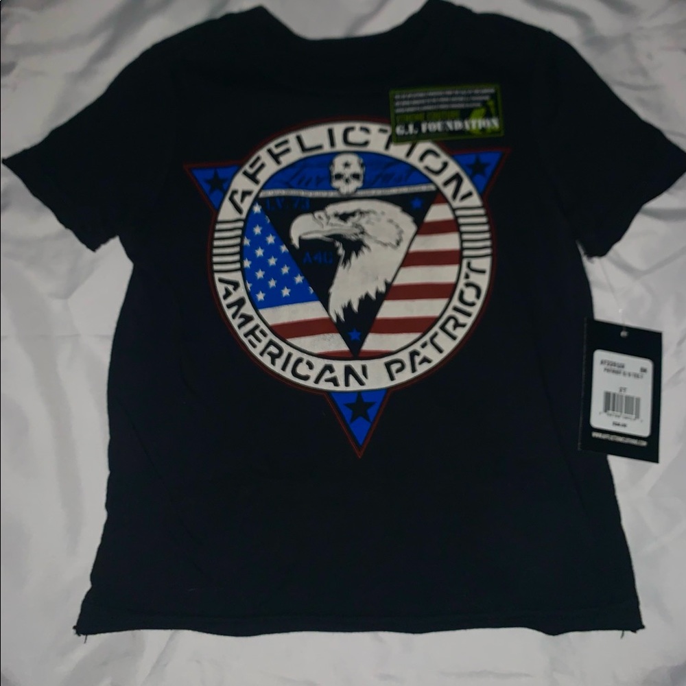 NWT KIDS AFFLICTION SIZE 2T